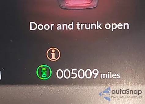 2025 Honda Accord Hybrid Sport из США, поврежденный, VIN 1HGCY2F50SA009753